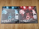 The Police Live Vol 1 & 2 Boston 1979 Atlanta 1983 4x LP RSD 2021 Colored Vinyl