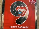 The Rolling Stones  - Black and Blue (No 9 Carnaby Street Red Vinyl/1000 Only)