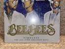 Bee Gees - Timeless The All Time Greatest Hits Exclusive Clear/Blue Vinyl LP NEW