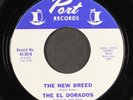 EL DORADOS: the new breed / the knock knee PORT 7