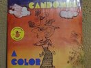 GRUPO CANDOMBE A Color LATIN CUBA GUAGUANCO LATIN FUNK JAZZ LP areito
