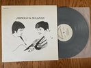ARNOLD & SULLIVAN RARE PRIVATE PRESS LP RECORD BEGINNINGS W INSERT XIAN