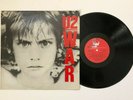 U2 LP WAR GUERRA URUGUAY PROMO stamp on label RARE Spanish title