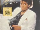 MICHAEL JACKSON Thriller LP NEW Quincy Jones Paul McCartney Gatefold Billie Jean