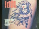 BILLY IDOL=DANCING WITH MY SELF=12” MAXI=IDOLX 1=CHRYSALIS=MADE IN UK=1983