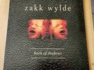 ZAKK WYLDE: Book of shadows 2-LP NOTVD Ozzy Osbourne Orig. 1st Press lim. 400