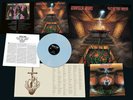 LP MANILLA ROAD - out of the abyss  Ltd. Light Blue Vinyl NEU