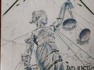 Metallica. “And Justice For All” Original 1988 Double VinyLP Electra. Nice,Clean