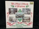 BENNETT - The Many Moods of Christmas - ROBERT SHAW Atlanta - TELARC ST LP 1983