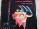 BLACK SABBATH Paranoid WARNER BROTHERS WS 1887 Orig LIME GREEN Press METAL OZZY