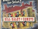 BILL HALEY AND HIS COMETS ROCK THE JOINT LP LONDON HA-F 2037