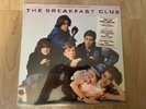 The Breakfast Club Soundtrack 1985 A&M SP 5045 Sealed Vinyl M-