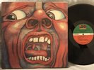 King Crimson - Court Of The Crimson King EX/EX Prog Psych 1ST Press SD8245 Fripp