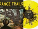 Lord Huron ?– Strange Trails 2 LP Exclusive Limited Yellow Black Splatter Vinyl