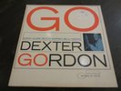 Dexter Gordon - GO - NICE mono Blue Note RP circa 1966 - OG cover - Sonny Clark