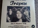 TRAPEZE LIVE IN HOUSTON TEXAS 1972 2LP Vinyl LTD EDIT  RSD DROP 2021 New/Sealed