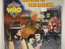 Doctor Who - Genesis of the Daleks LP - BBC - SEALED Vinyl - S6