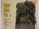 Edgar Allan Poe Volume 3 - LP - Caedmon - SEALED Vinyl - Rathbone - S6
