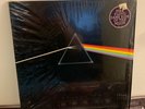 PINK FLOYD 1973 THE DARK SIDE OF THE MOON VINYL LP RECORD (SMAS-11163) PRESS NM