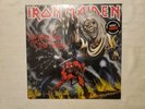 Iron Maiden - The Number Of The Beast - SEALED 2021 Metal Rock 180G Sanctuary