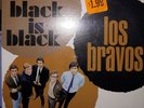 LOS BRAVOS-BLACK IS BLACK LP-66 PRESS ORIG-STEREO-PRS 83003-SPANISH BEAT-SEALED