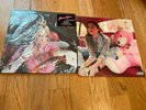 Dua Lipa The Only EP and Future Nostalgia Neon Pink Vinyl LP Bundle