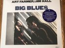 New Art Farmer / Jim Hall Big Blues LP Record 180 gm vinyl RE reissue Sealed