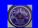 Reinhardt Rythme D-5025 Stan Brenders Django Rag & Dynamisme Belgium 10'' 78rpm