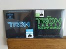 Daft Punk - Tron Legacy & Reconfigured limited edition blue green vinyl RSD 2020