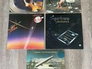 Supertramp,5Lps, Breakfast In America uvm. Original, Sehr Gut, Konvolut