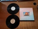 RARE PRESS 1970S VERY GOOD+ Allman Brothers-Eat A Peach 2CP 0102 2LP33