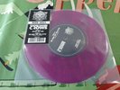 Record store day 2021 RSD Those Damn Crows Sick Of Me Purple 7