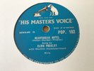 78rpm ELVIS PRESLEY - ‘HEARTBREAK HOTEL’ 1956 UK (HMV POP 182) EXCELLENT COND.