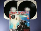 Iron Maiden - Two 2 Minutes To Midnight / Aces High - Double 12