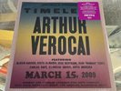 Arthur Verocai - Timeless March 15 2009 2xLP On Vinyl RSD 2021 Brazilian Jazz