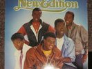 NEW EDITION 1984 SELF TITLED R&B #1 - BOBBY BROWN BEL BIV DEVOE PLAY - TESTED EX