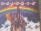 RITCHIE BLACKMORES RAINBOW- 1st ALBUM. OYSTER LABEL AUTOGRAPHED BY RONNIE DIO