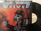 Voïvod – War And Pain LP 1984 Roadrunner Records – RR 9825 VG+/VG+ UK