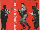 Elvis Presley- Shake rattle an Roll EP,RCA EPA-830 Germany 1965