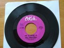THE VIBRATIONS - KEEP ON KEEPING ON - OKEH - Stamped Deadwax - Reissue.