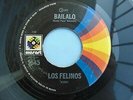 LOS FELINOS RARE MEXICAN SINGLE BAILALO LATIN MOD SOUL PSYCH FUZZ BOOGALOO ROCK