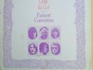Fairport convention. Liege And Lief. LP In VGC. Island. ILPS 9115. 1969
