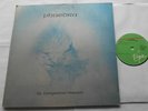 CANADA  Ex to NM- TANGERINE DREAM Phaedra ORIG 1974 ELECTRONIC LP EXPERIMENTAL
