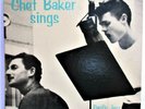 Chet Baker Sings Pacific Jazz Records 10
