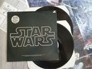 Star Wars - Original Soundtrack - John Williams double vinyl LP with poster