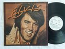 Elvis LP Welcome to my world APL1-2274 rare white Label Rhodesia Zimbabwe Africa