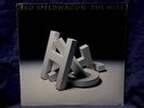 REO SPEEDWAGON VERY RARE SEALED LP THE HITS 1986 USA 1stPRESS OUT OF PRINT