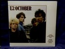 U2 VERY RARE SEALED LP OCTOBER 1981 USA 1stPRESS NO CUTOUTS NOT A180g REMASTER