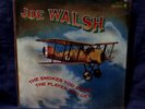 JOE WALSH VERY RARE SEALED GF LP THE SMOKER YOU DRINK 1973 USA 1stPRESS OOP