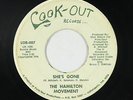 70s Soul 45 - Hamilton Movement - She's Gone - Look-Out - mp3 - rare OG